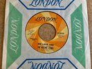 ROLLING STONES Dandelion WLP DJ COPY Promo 45 1967 & London Sleeve We Love You