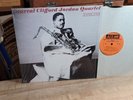 VINTAGE JAZZ LP BEARCAT CLIFFORD JORDAN QUARTET 1ST PR ON JAZZLAND DG