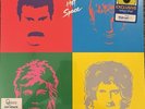 Hot Space by Queen (Yellow Vinyl Record, 2023) Walmart Exclusive NEW SEALED