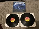 Metallica “Ride The Lightning” Original U.K. 1986 Gatefold vinyl 2Lp + Insert