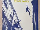Elliott Smith Self Titled Vinyl LP w/Lyrics Insert Kill Rock Stars Original VG+