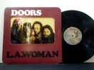 THE DOORS LP  L.A. Woman 1971  Elektra   vinyl