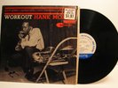 HANK MOBLEY  Workout Blue Note 4080 Mono LP 1961 RVG