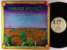 Hawkwind - S/T LP - United Artists VG++