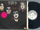 Kiss debut LP 1974 WHITE LABEL PROMO Casablanca RARE  No Kissin Time  See pics