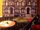 LED ZEPPELIN Physical Graffiti 1975 Reissue Vinyl LP Die Cut SWAN SONG SSK 89400