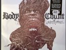 BODY COUNT - Very RARE White Vinyl Gatefold LP NEW SEALED