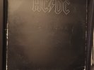 AC/DC – Back In Black ; 1980 LP R113772 VG