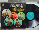 THE STYLERS- Top Hits Singapore LP 16 cover songs not ep funk soul psych 70s