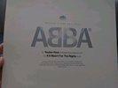 Abba Voulez-Vous 12” RSD Sparkle Blue Vinyl Record Sweden Pop 5000
