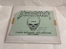 Black Sabbath DIO - Their Satanic Majesties Return - Live 1980 LP