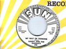 RANDY AND THE RADIANTS- 
