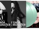 LADY GAGA - The Fame Monster 3LP silver coke bottle clear vinyl box slipcase NEW