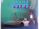MIAMI VICE OST II Various Artists MCA-6192 LP SEALED w