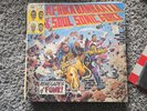 Afrika Bambaataa & Soul Sonic Force Renegades Of Funk Vinyl (1983) 1st Press VG+
