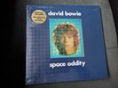 David Bowie Space Oddity 50th Ltd Low Numbered Silver Vinyl LP UK Mint Rare