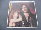 Motörhead – No Class c/w Like A Nightmare 1978 UK 45 BRONZE LEMMY SLEEVE