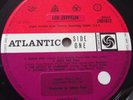 LED ZEPPELIN   FOUR SYMBOLS ** 1971 UK Plum/Red ATLANTIC LP STICKERED LABELS.