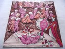 HARVEY MANDEL   BABY BATTER ** 1971 UK Orange WARNER BROS. LP