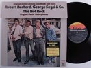 HOT ROCK OST Quincy Jones PROPHESY LP VG++ die-cut unipak promo w