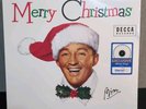 Merry Christmas by Bing Crosby White Vinyl LP, 2014 (WALMART, SEALED, UNTESTED)