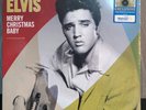 ELVIS PRESLEY Merry Christmas Baby VINYL LP 2021 (SEALED UNTESTED, WALMART EXCL)