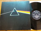Pink Floyd – The Dark Side Of The Moon (LP Italy 1973 FoC EMI Harvest) 2nd Print