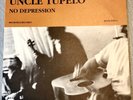 UNCLE TUPELO : NO DEPRESSION : 1990 VINYL LP : ROCKVILLE 6050-1 : EX/EX