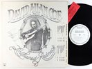 David Allan Coe - Longhaired Redneck LP - Columbia VG+ PROMO Autograph