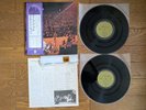 DEEP PURPLE Live In Japan 1974 Japan 2 LP w/ OBI & Negative Film P-5506/7W