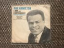 Roy Hamilton I am & Earthquake Radio station copy Epic Vinyle promo USA 5-9538