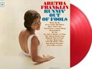 Aretha Franklin Runnin' Out Of Fools LP Album vinyl record limited numbered red