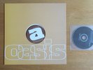 OASIS “Hindu Times” 12” Promo Vinyl  RKID 23TP + Promo CD MINT UNPLAYED