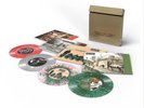 Oasis / What's the Story.. Singles / Splatter Anniversary 7