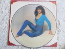KATE BUSH, THE KICK INSIDE PICTURE DISC VINYL LP.