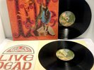 Grateful Dead - Live Dead 2LP - WB 2WS 1830 - Tested VG+ Vinyl with Book - S7