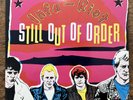 LP Infa-Riot - Still Out Of Order GET76 Italy Vinile Musica Punk Rock