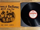 Twinkle Brothers , Rasta Pon Top , Twinkle Label. NEW -  UNPLAYED  - MINT