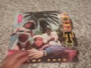ORIGINAL Vtg 1987 ICE T Album RHYME PAYS Record 1ST PRESSING Vinyl Lp NEAR MINT