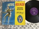 'ASTRO - SOUNDS FROM BEYOND THE YEAR 2000' 1969 Vinyl lp EX+ Shrink 101 Strings