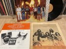 LYNYRD SKYNYRD - Street Survivors Vinyl LP Flames Cover W/Inserts & Rare Tour Ad