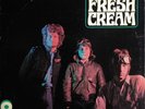 Cream – Fresh Cream LP 1967 Atco Records EX+ shape 33-206 Mono US Vinyl