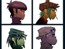 Gorillaz Demon Days (Vinyl) 12