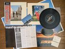 PINK FLOYD Wish You Were Here 1980 Japan Master Sound LP OBI Poster Card Shrink