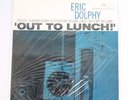 ERIC DOLPHY Out To Lunch 2x45 MUSIC MATTERS Blue Note RARE REVIEW COPY Mint