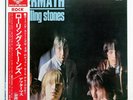 ROLLING STONES AFTERMATH LONDON SLC414 Japan OBI INSERT VINYL LP