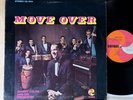 Johnny Colon & Orchestra Move Over 1968 Cotique Salsa Boogaloo Latin LP RARE OG