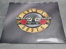 Guns 'N' Roses Greatest Hits 2020 Gold Vinyl LP with White/Red Splatter NEW