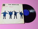 BEATLES LP I SOCORRO SPAIN PRESS '70