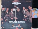 Willie Colon - The Hustler LP Latin SLP 347 Fania 1968 US OG Press Salsa RARE